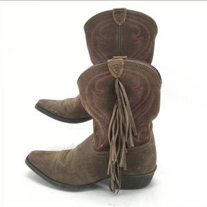 Ariat western boots